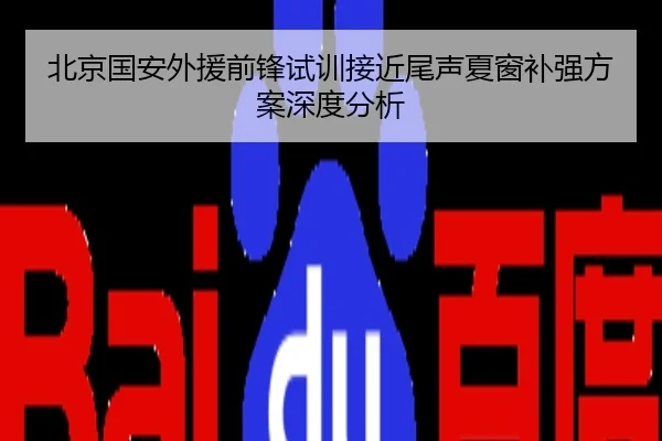北京国安外援前锋试训接近尾声夏窗补强方案深度分析